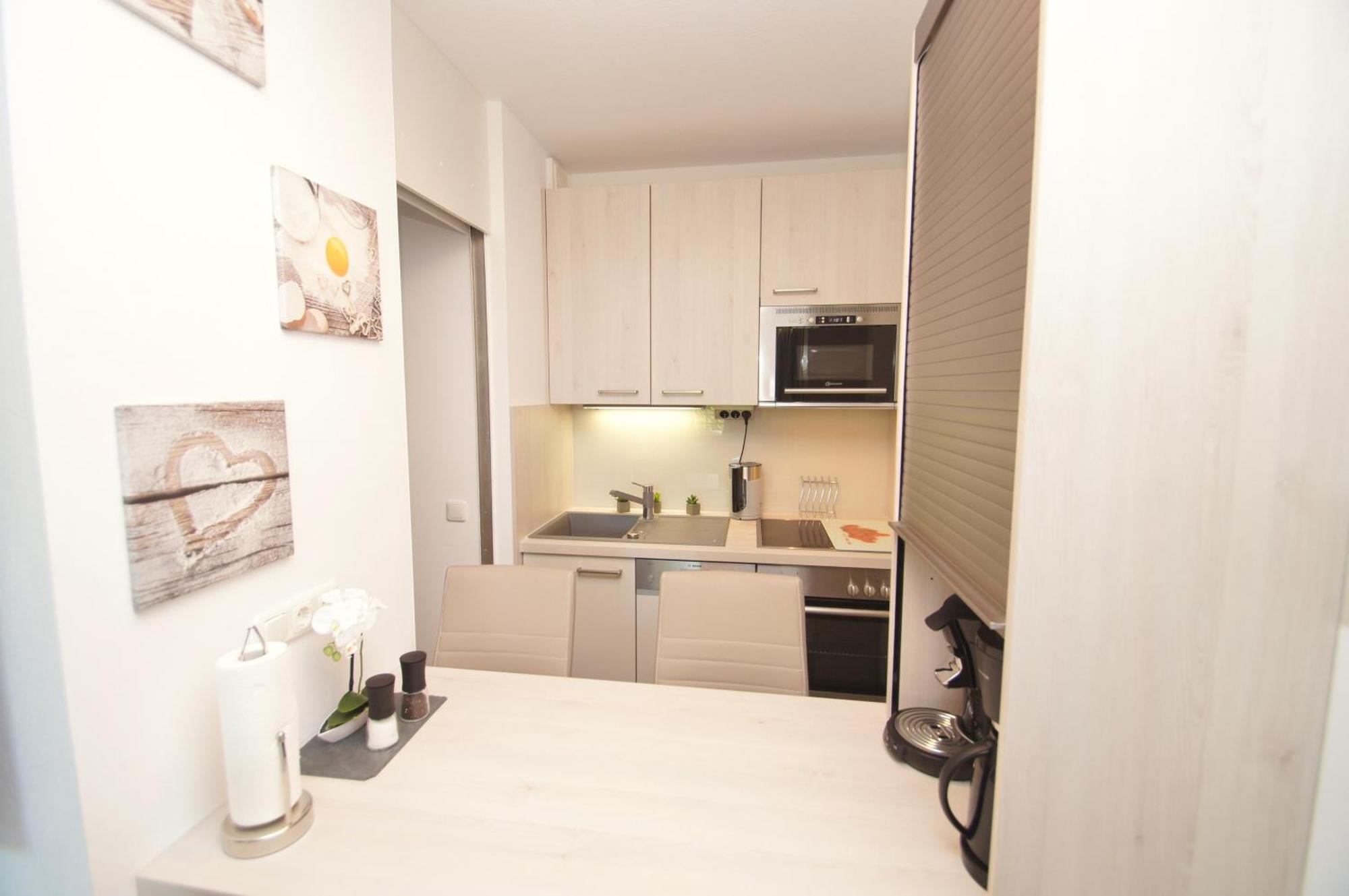 Berolina B 102 Apartment Dahme  Exterior foto
