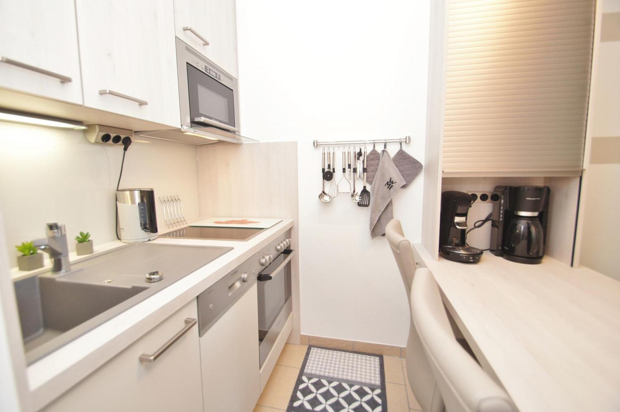 Berolina B 102 Apartment Dahme  Exterior foto