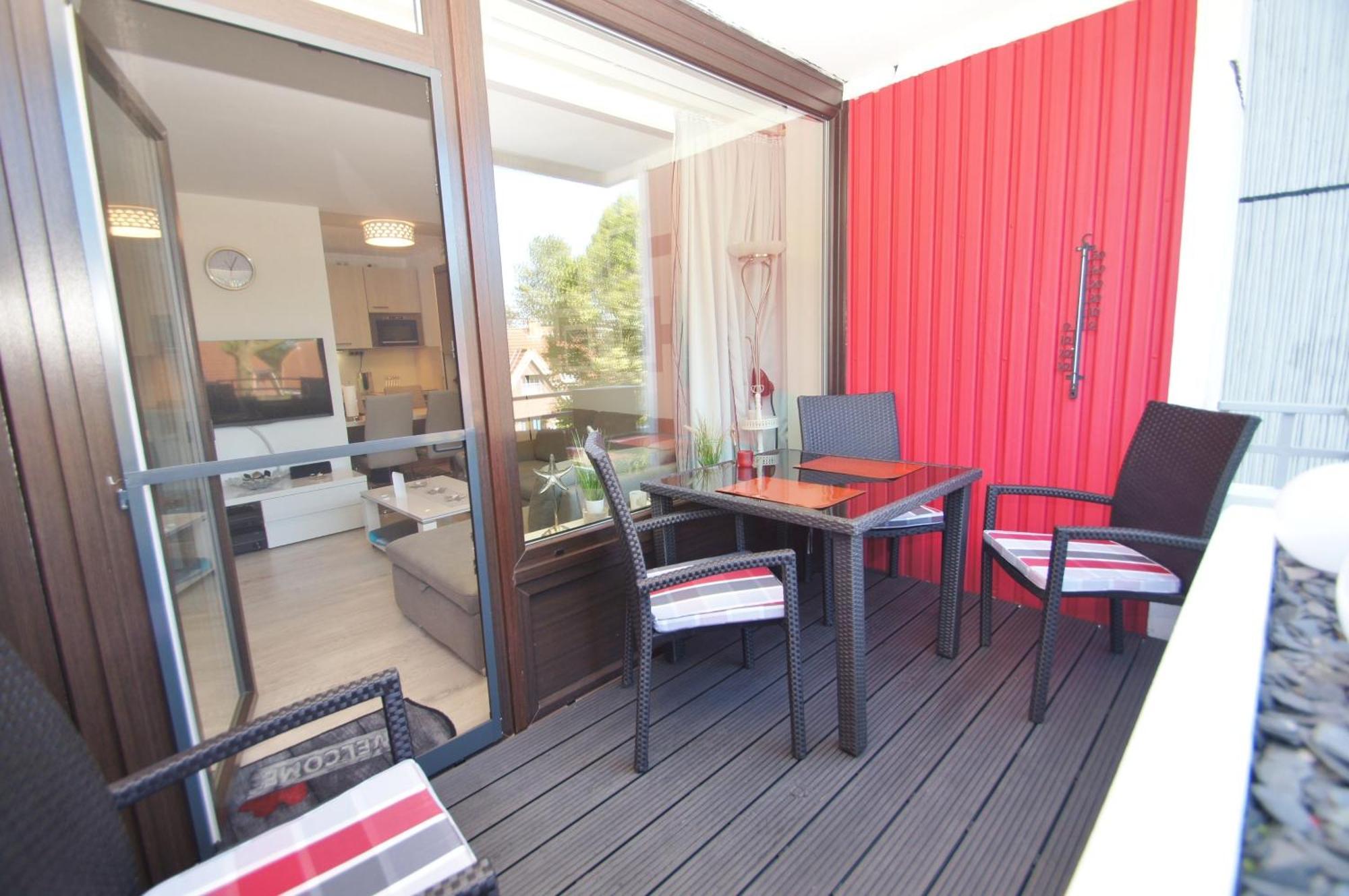 Berolina B 102 Apartment Dahme  Exterior foto