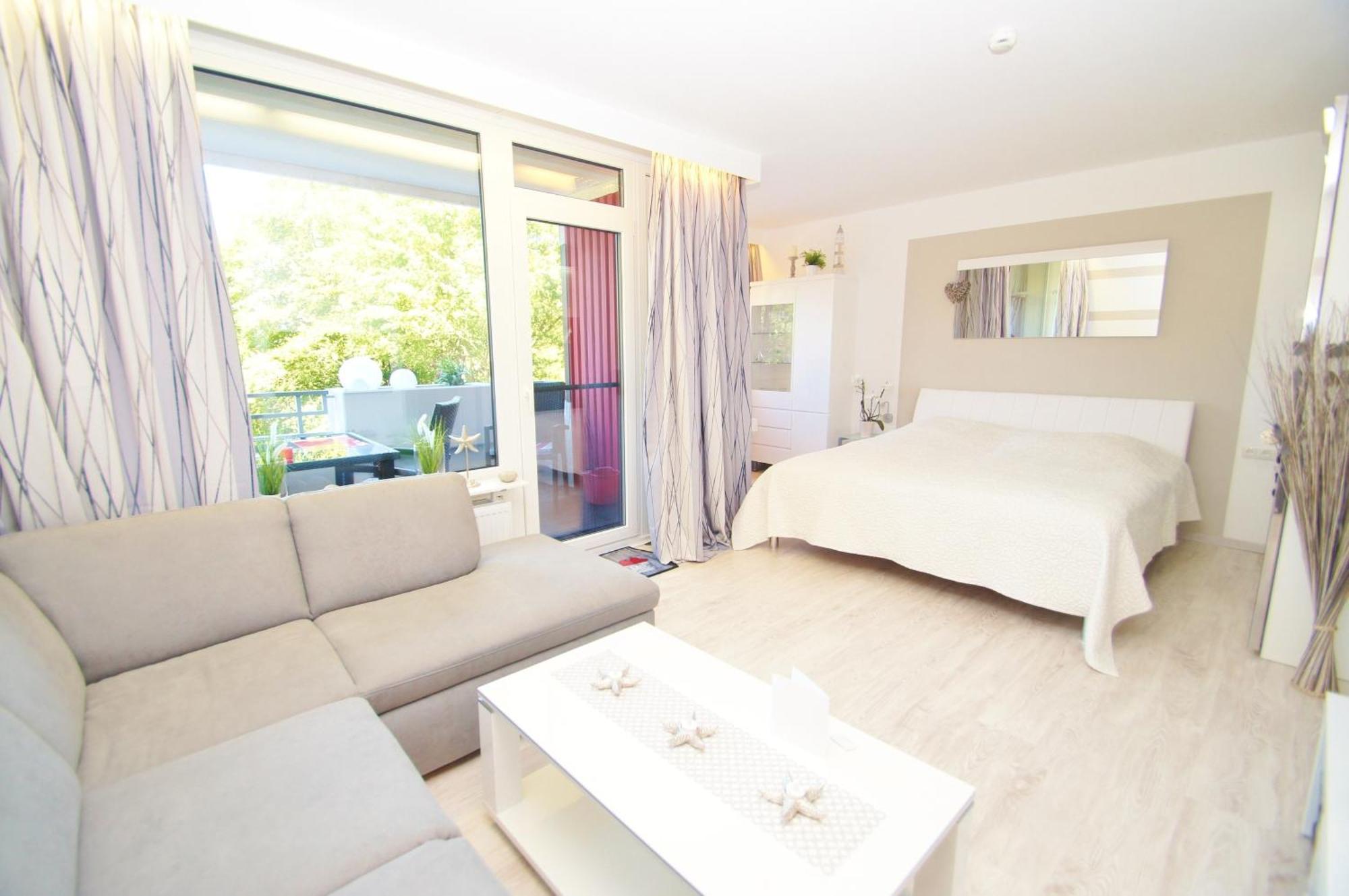 Berolina B 102 Apartment Dahme  Exterior foto