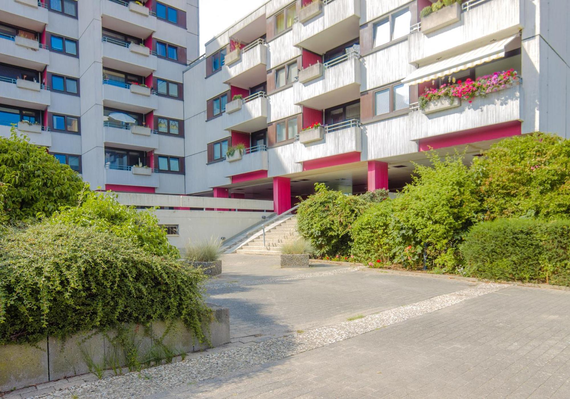 Berolina B 102 Apartment Dahme  Exterior foto