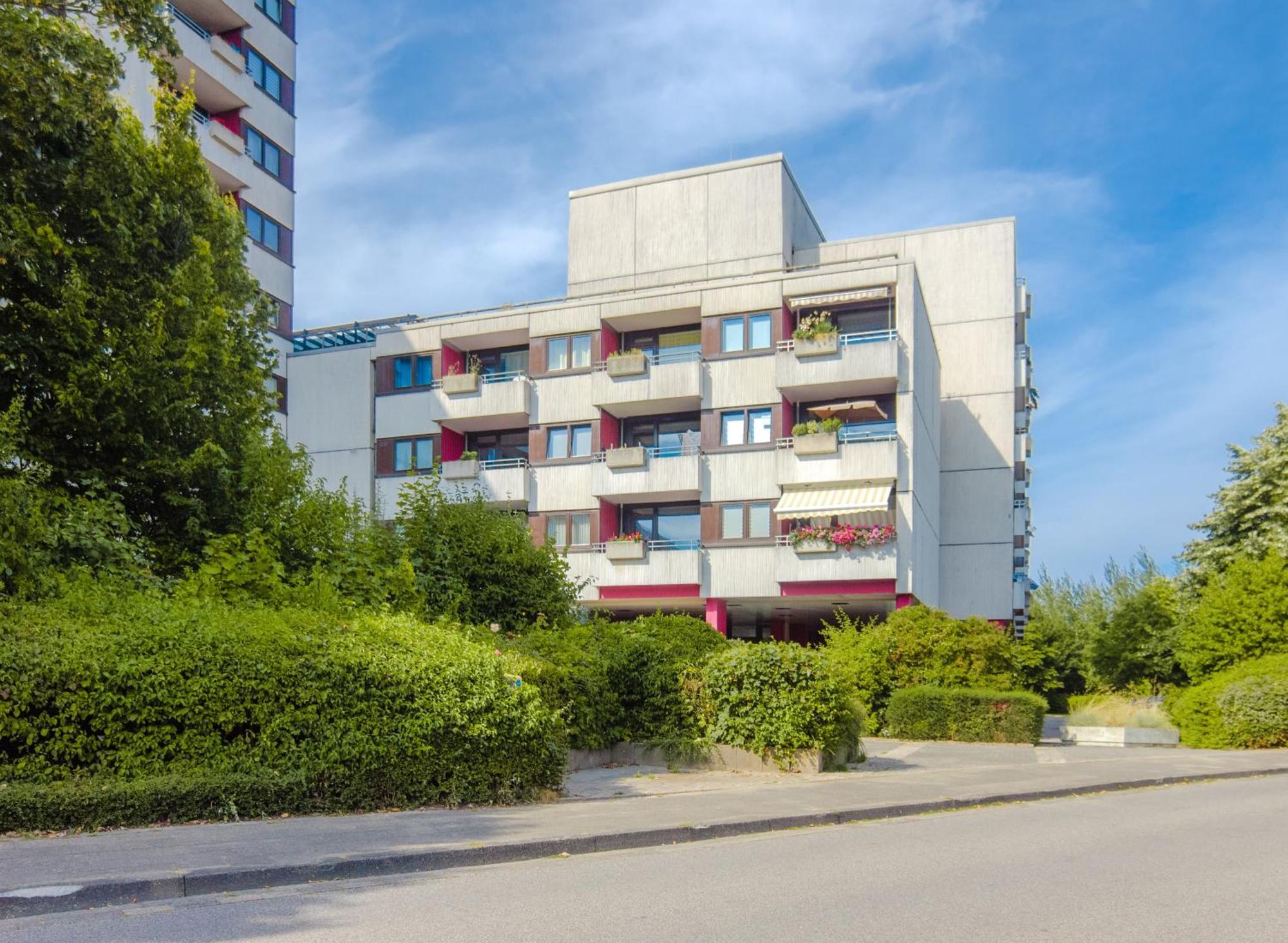 Berolina B 102 Apartment Dahme  Exterior foto
